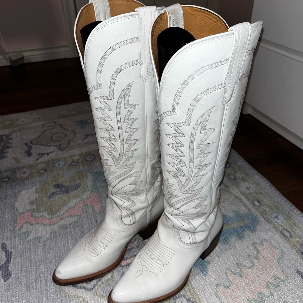 Tecovas, worn 5 times